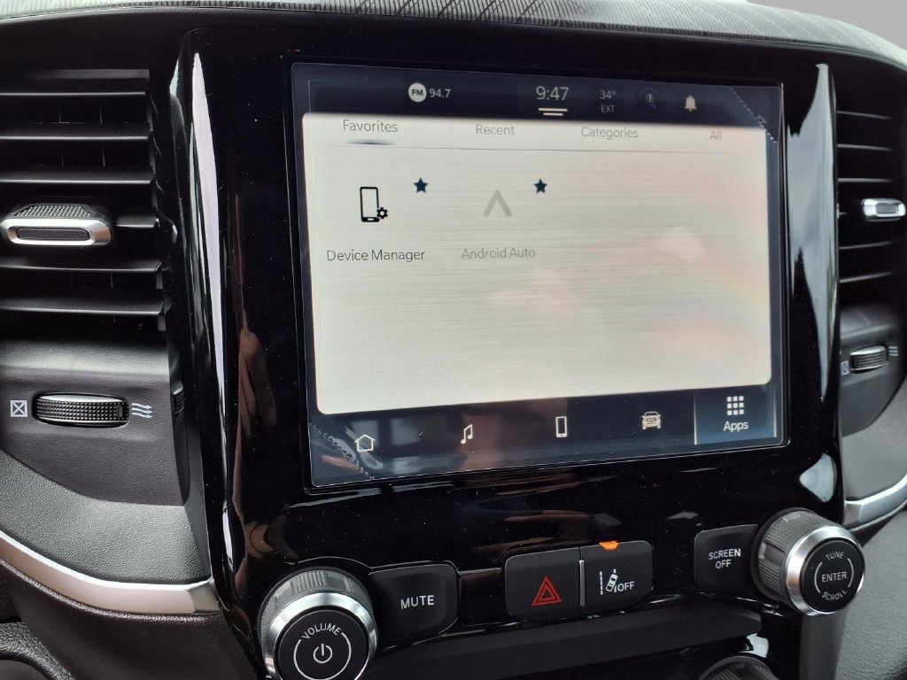 New 2026 RAM 1500 Express AWD/4WD image 7
