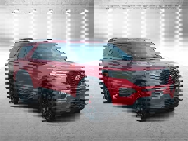 Used 2020 Ford Explorer ST w/ ST Street Pack image 2