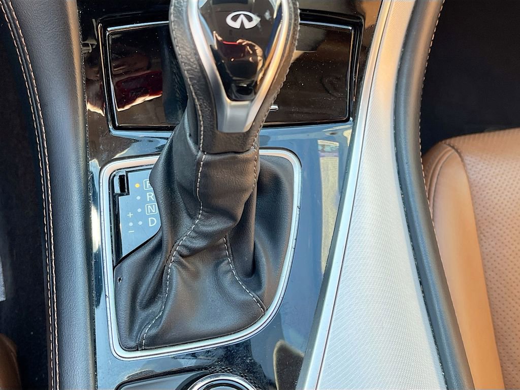 Used 2024 INFINITI Q50 Luxe w/ Cargo Package image 16