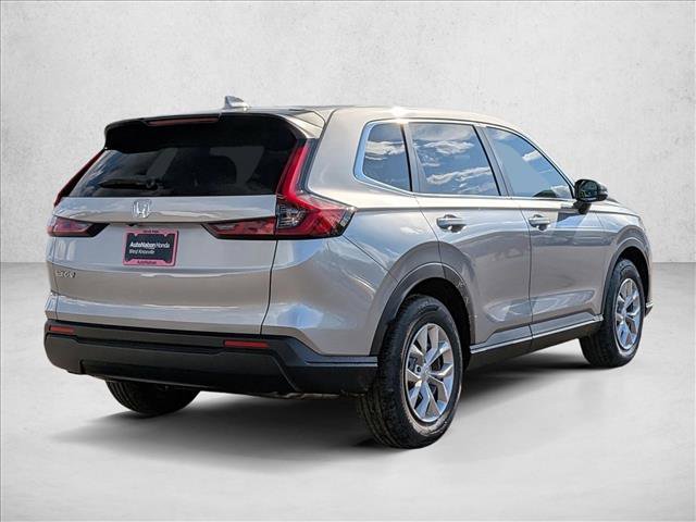 New 2026 Honda CR-V LX image 2
