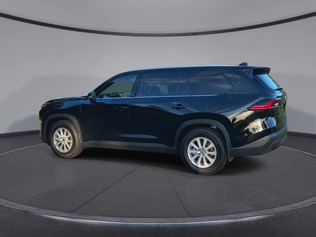 Certified 2026 Toyota Grand Highlander FWD image 6