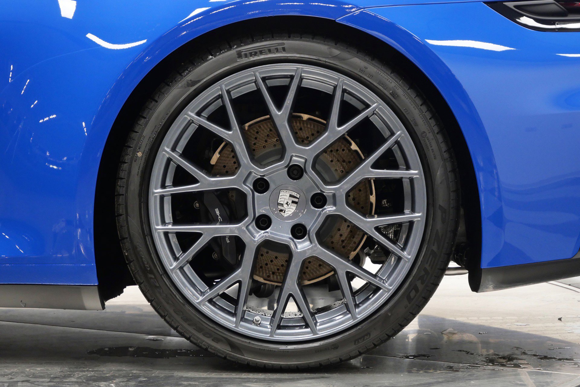 Used 2026 Porsche 911 Carrera T image 11