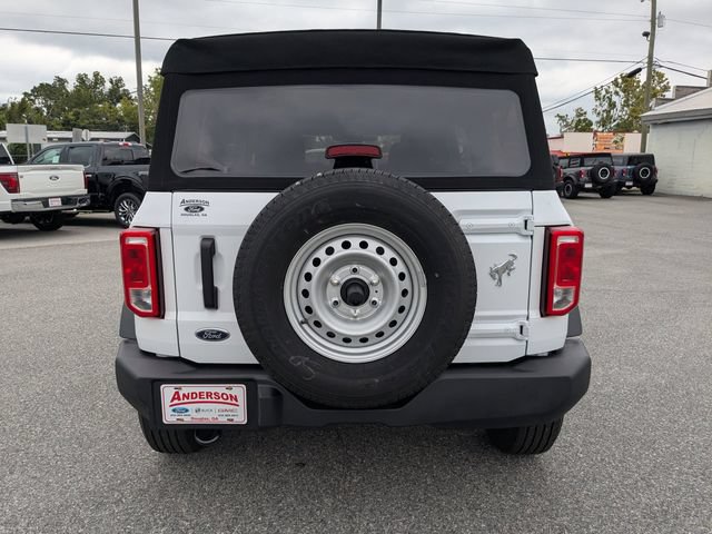 New 2025 Ford Bronco 4-Door AWD/4WD image 5