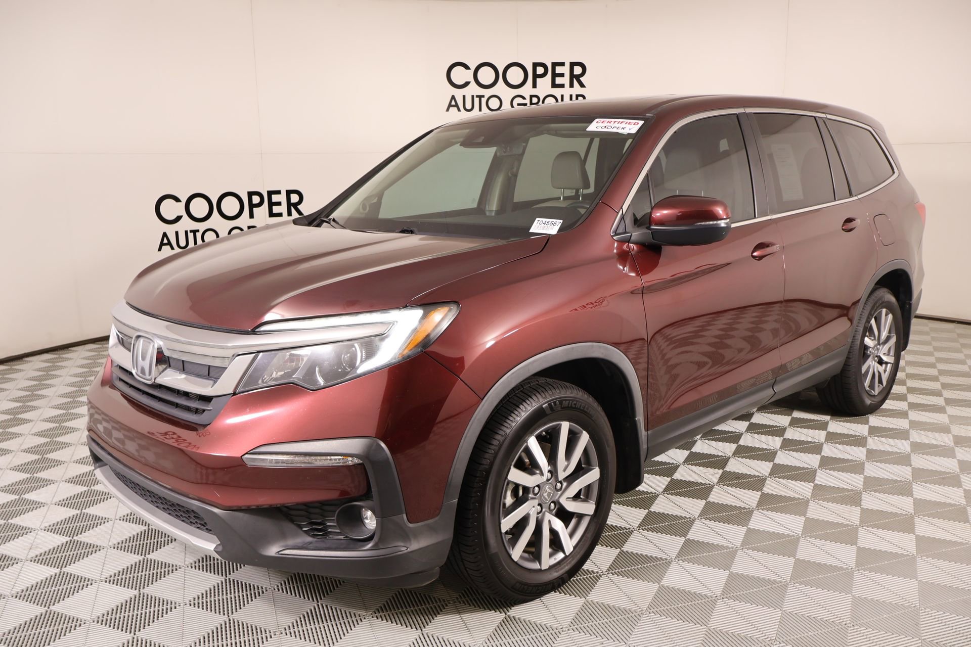 Used 2019 Honda Pilot EX-L image 10