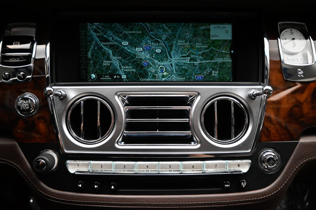 Used 2012 Rolls-Royce Ghost RWD image 98