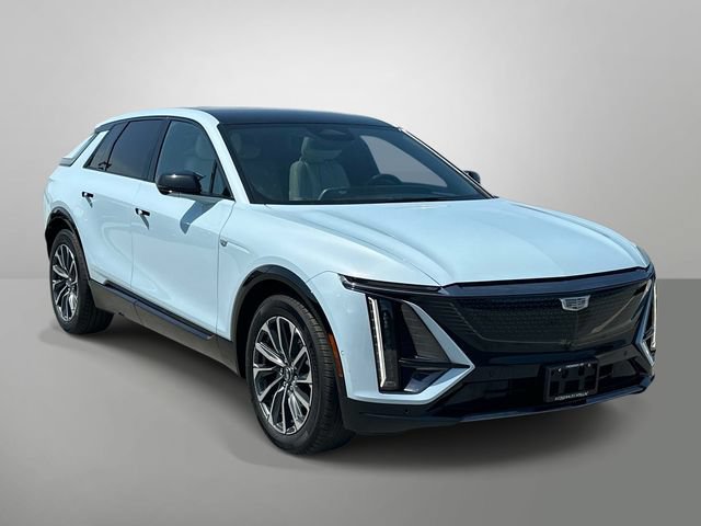 Certified 2024 Cadillac Lyriq Sport AWD/4WD image 25