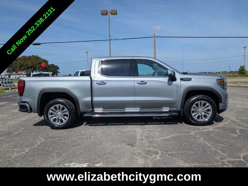 New 2026 GMC Sierra 1500 Denali w/ Technology Package image 2