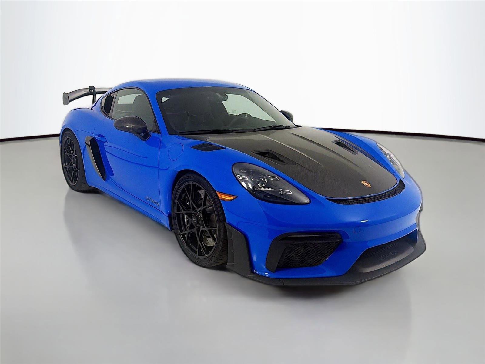 Used 2023 Porsche 718 Cayman GT4 RS image 23