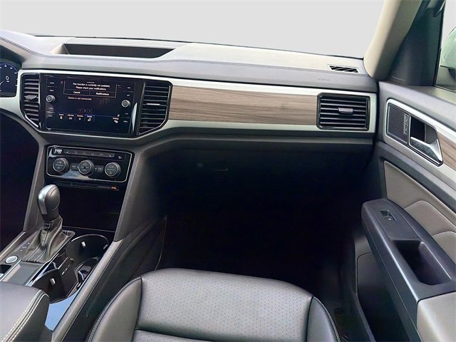 Used 2021 Volkswagen Atlas SEL image 18
