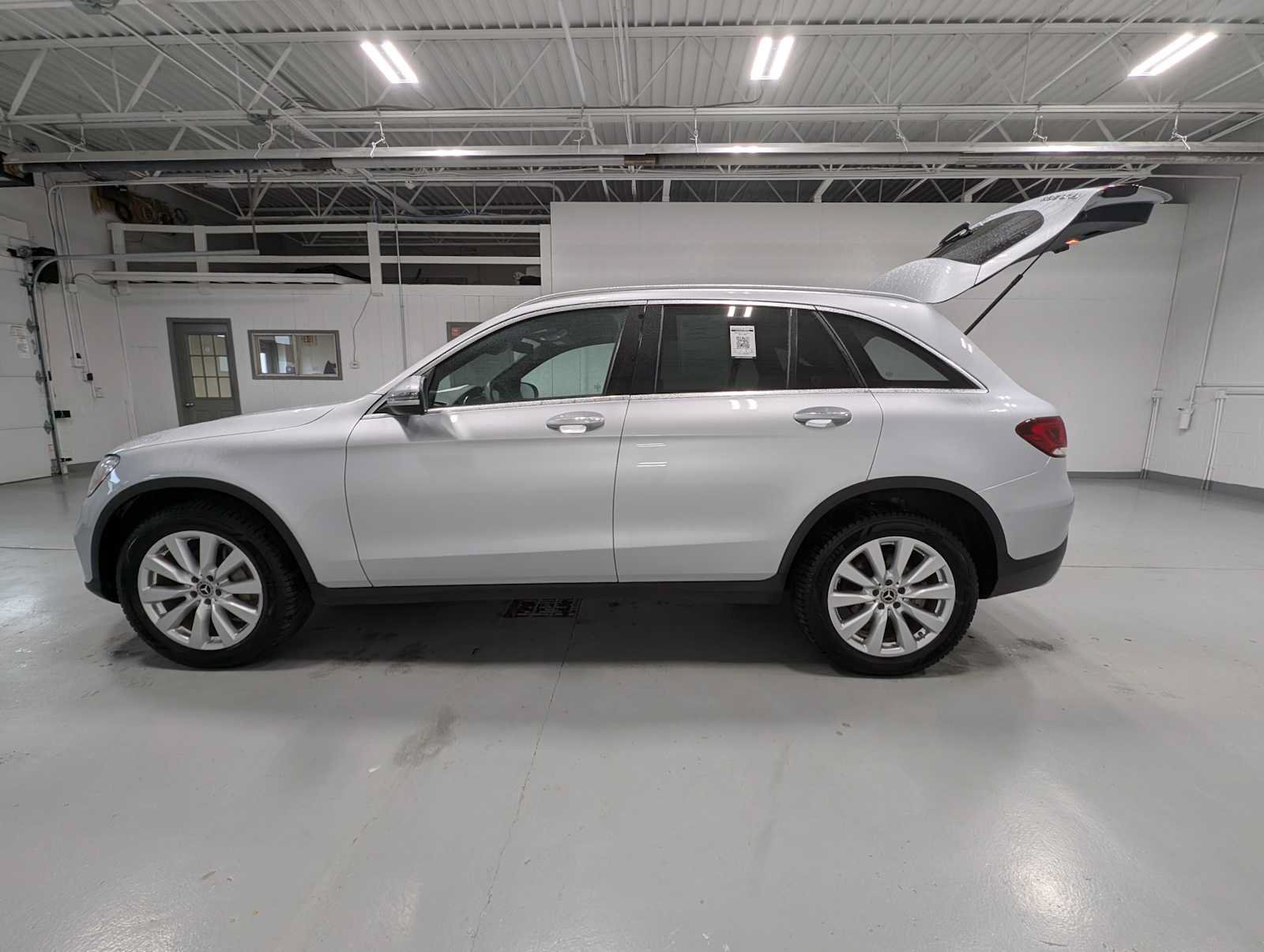 Certified 2020 Mercedes-Benz GLC 300 4MATIC image 12