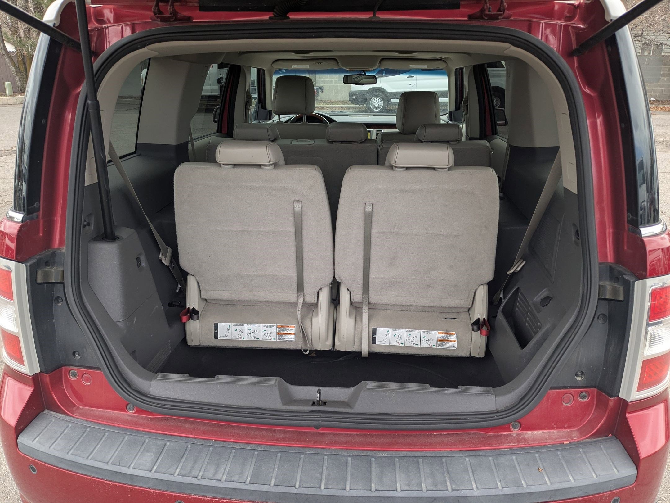 Used 2010 Ford Flex Limited image 28