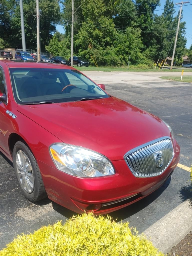 Used 2010 Buick Lucerne CXL w/ Driver Confidence Package