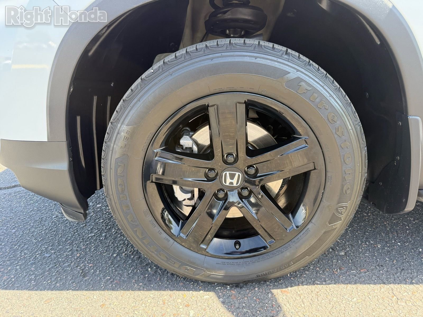 Used 2022 Honda Ridgeline Black Edition image 11