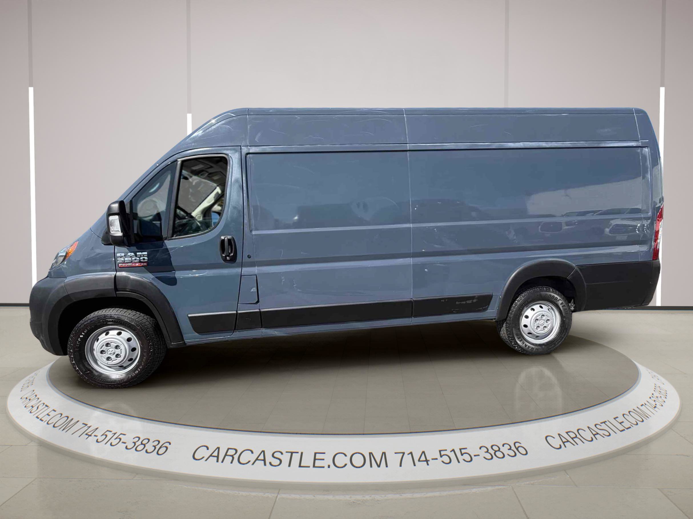 Used 2021 RAM ProMaster 3500 FWD image 2