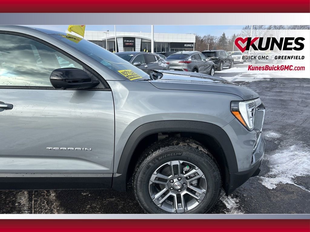 New 2026 GMC Terrain Elevation w/ Technology Package II image 15
