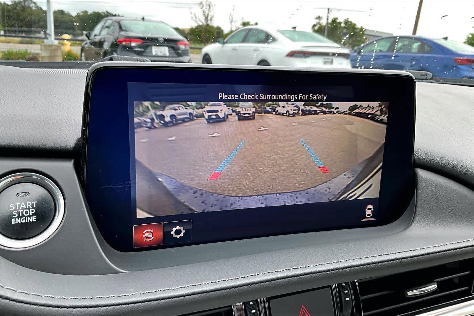 Used 2019 MAZDA MAZDA6 Signature FWD image 26