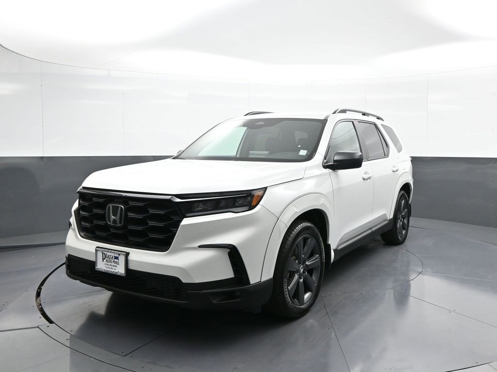 Certified 2023 Honda Pilot Sport