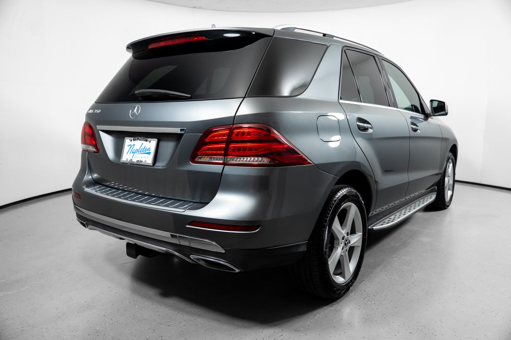 Used 2018 Mercedes-Benz GLE 350 image 8
