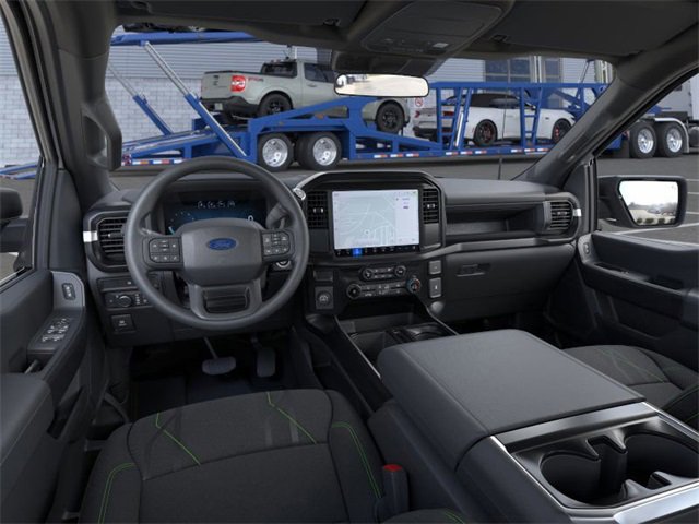 New 2025 Ford F150 STX image 9