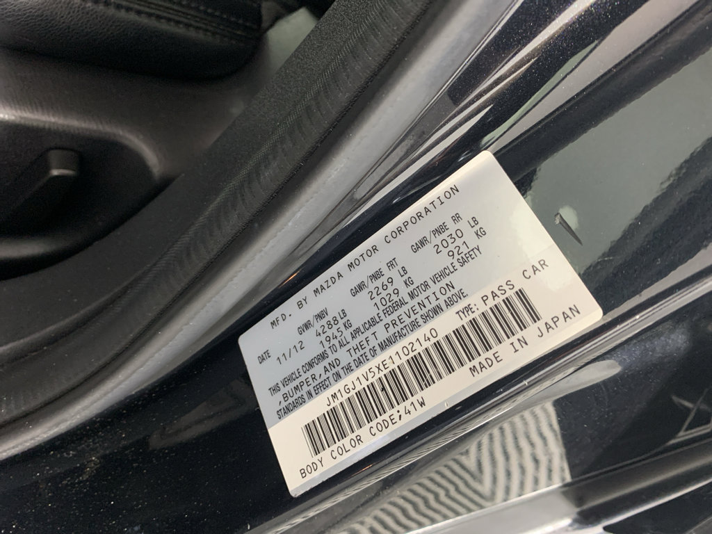 Used 2014 MAZDA MAZDA6 Touring image 13