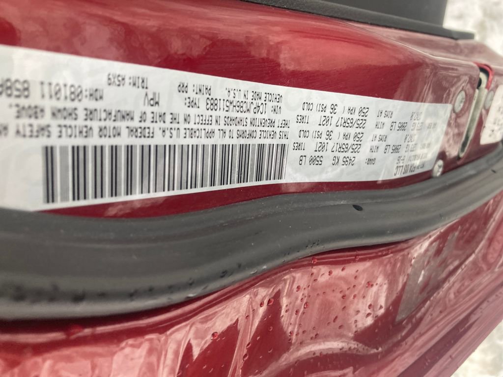 Used 2017 Jeep Cherokee Latitude image 34