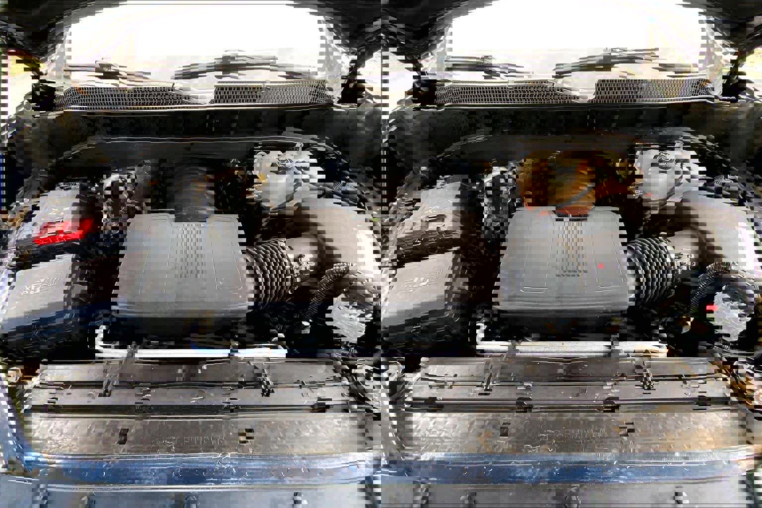 Used 2019 Chevrolet Silverado 1500 LTZ w/ LTZ Texas Edition image 32