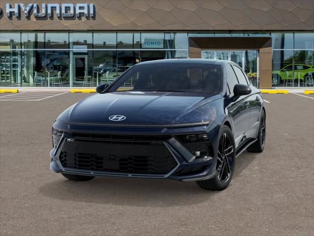 New 2026 Hyundai Sonata N Line FWD image 6