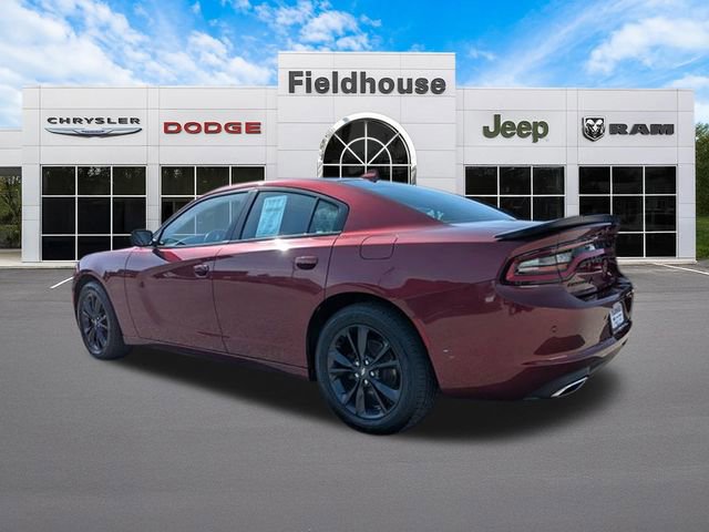 Used 2020 Dodge Charger SXT w/ Blacktop Package image 14