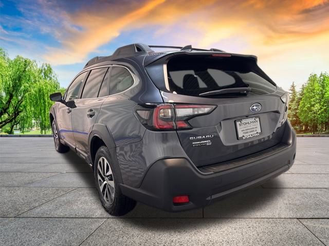 Certified 2025 Subaru Outback Premium image 6