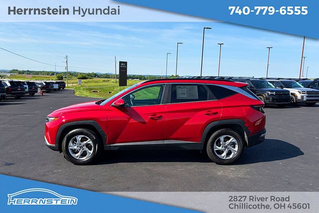 Used 2022 Hyundai Tucson SEL AWD/4WD image 4