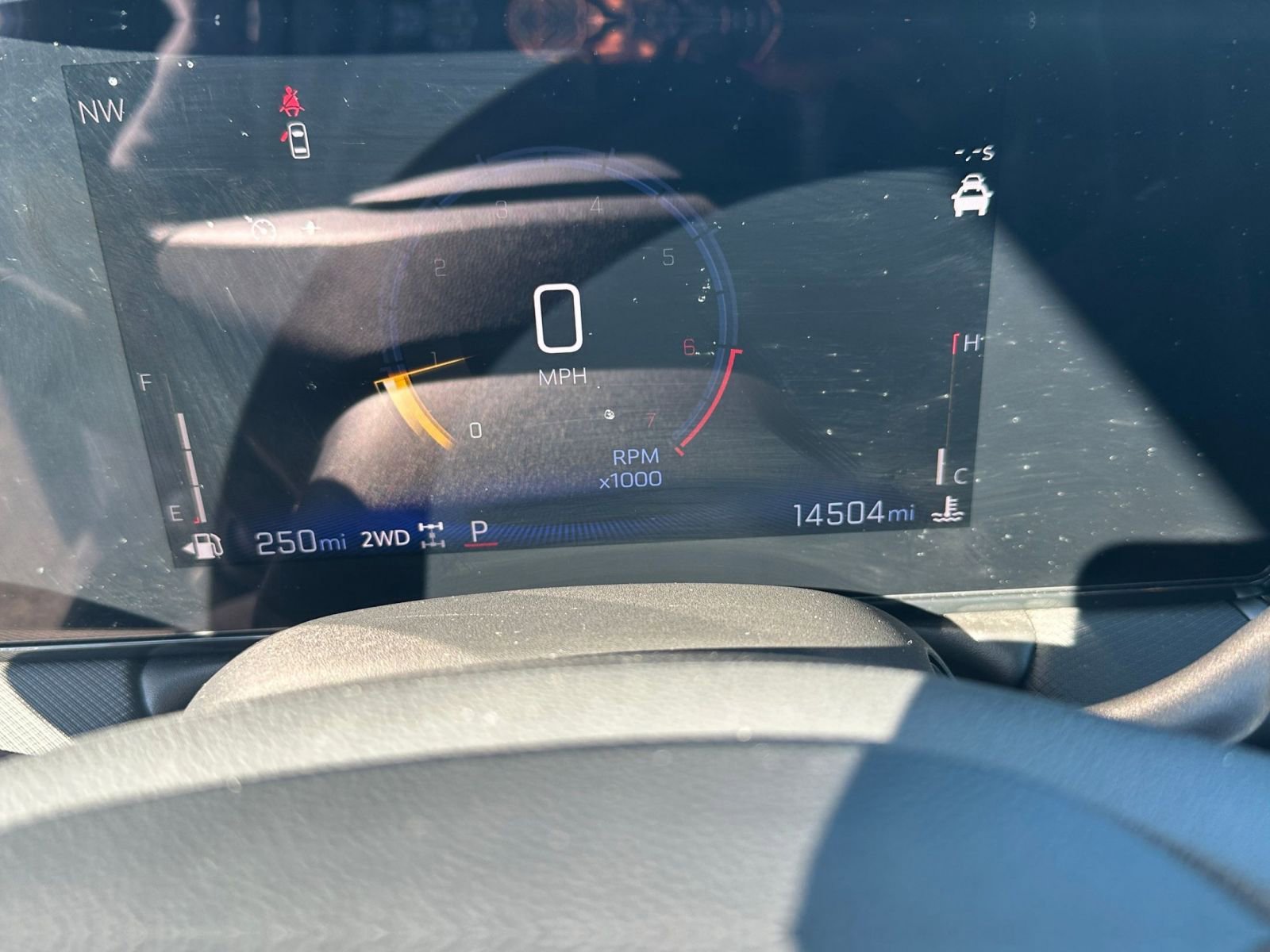 Used 2025 Chevrolet TrailBlazer LT w/ Driver Confidence Package image 38