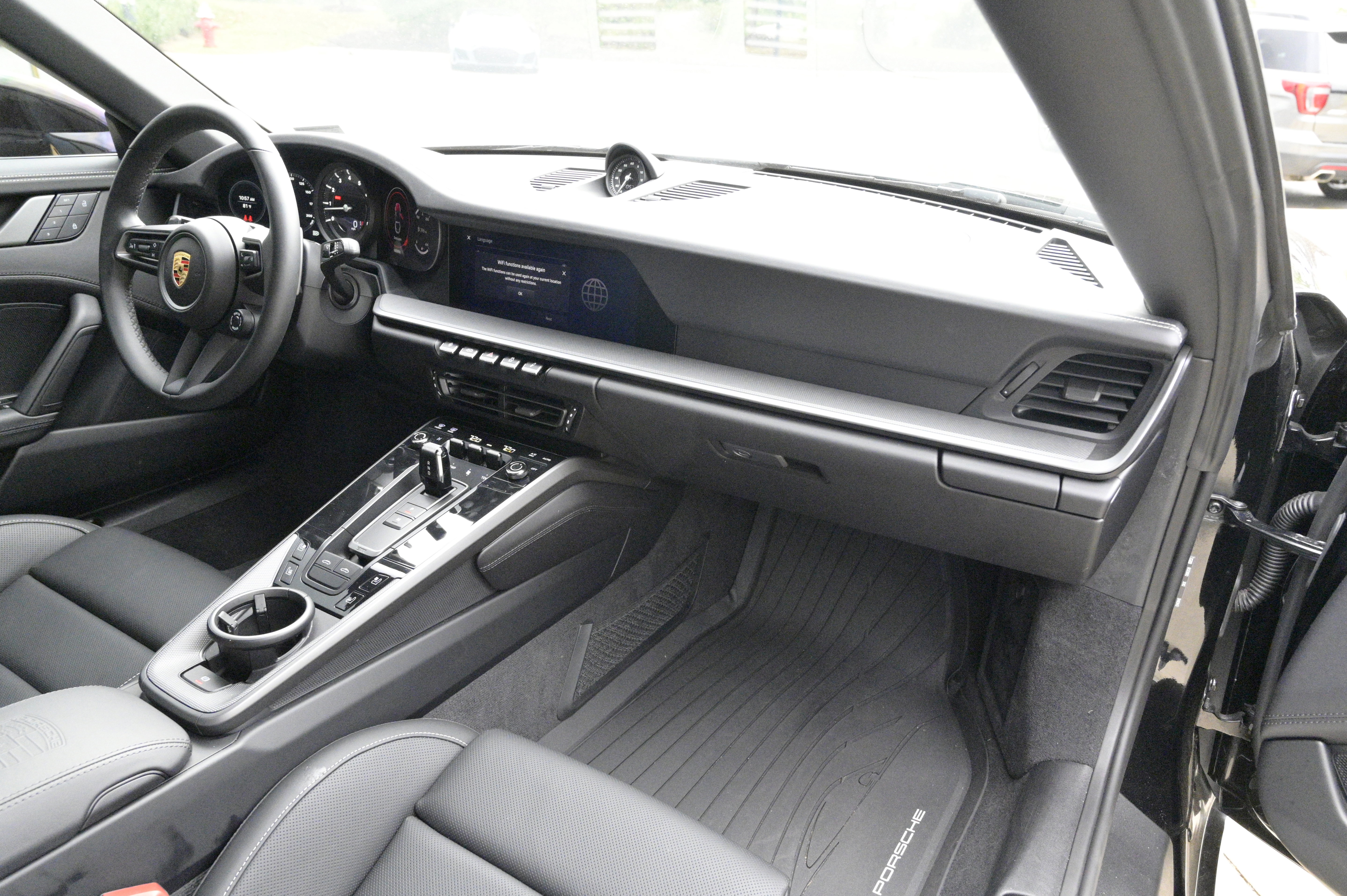 Used 2024 Porsche 911 Targa 4S image 41