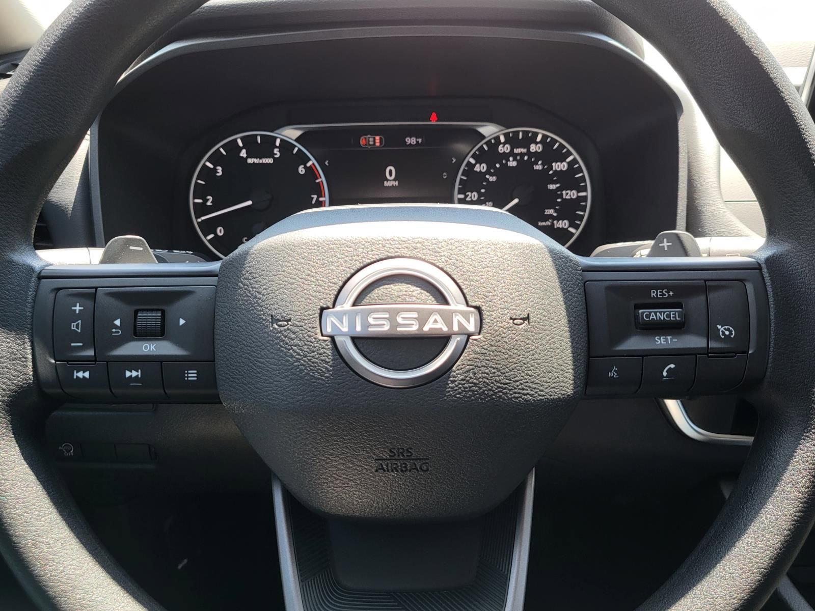 New 2026 Nissan Rogue S image 23