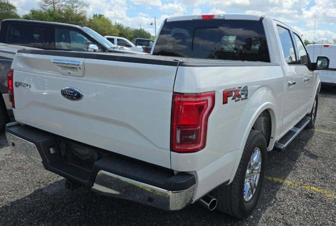 Used 2016 Ford F150 Lariat image 3