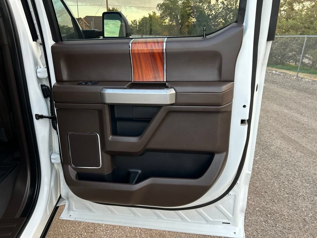 Used 2020 Ford F250 King Ranch w/ King Ranch Ultimate Package AWD/4WD image 45