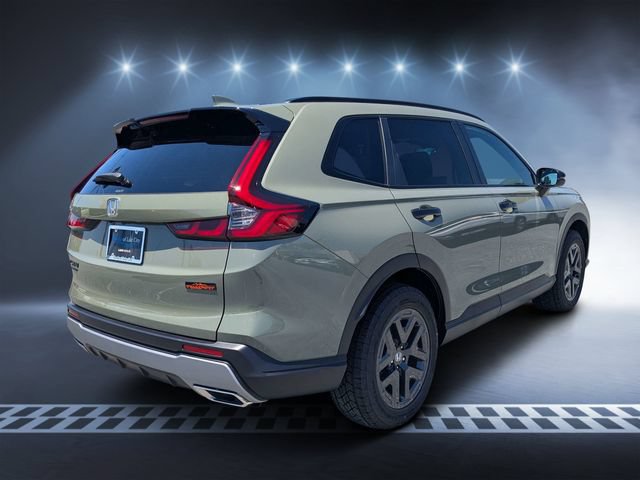 New 2026 Honda CR-V TrailSport image 3