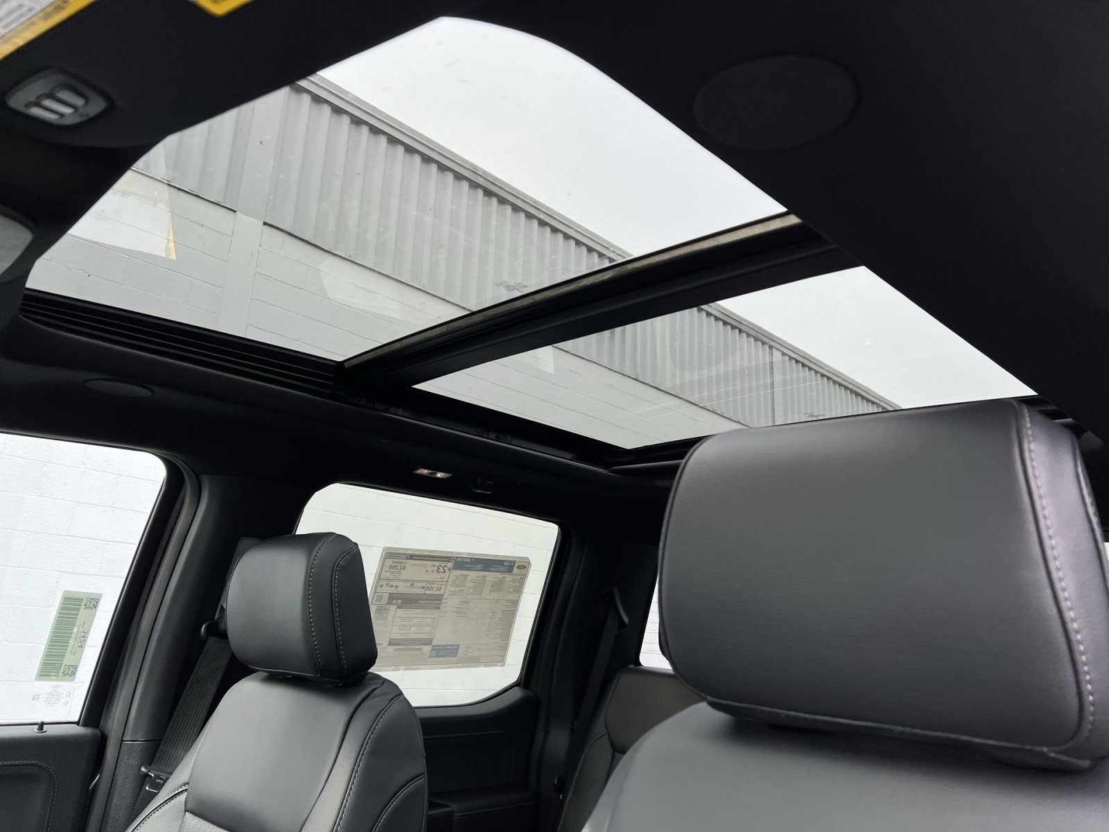 New 2026 Ford F150 Lariat w/ Equipment Group 502A High image 24