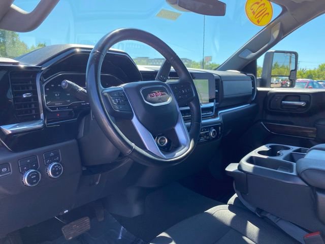 Certified 2025 GMC Sierra 2500 SLE w/ SLE Convenience Package AWD/4WD image 29