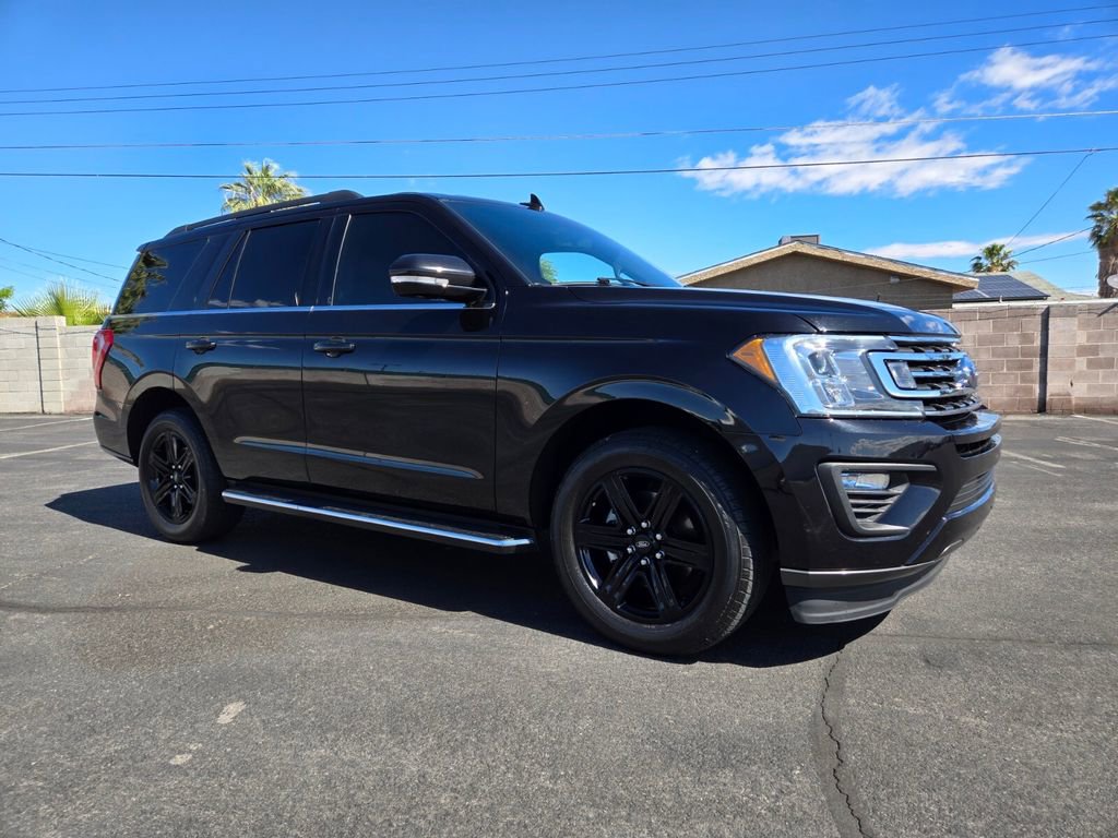 Used 2021 Ford Expedition XLT RWD image 1