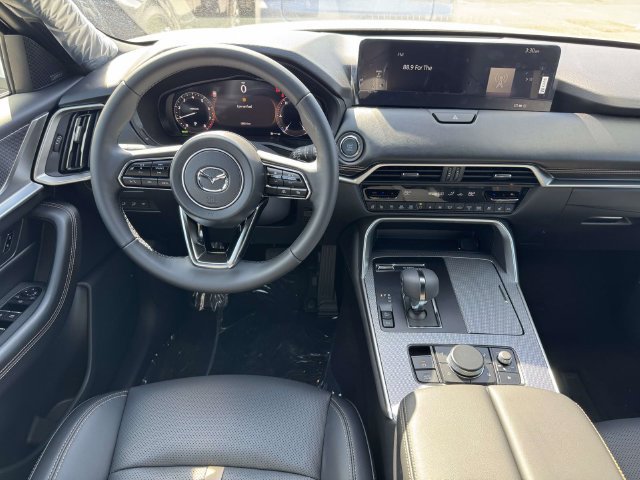 New 2026 MAZDA CX-90 3.3 Turbo w/ Premium Plus Pkg AWD/4WD image 3