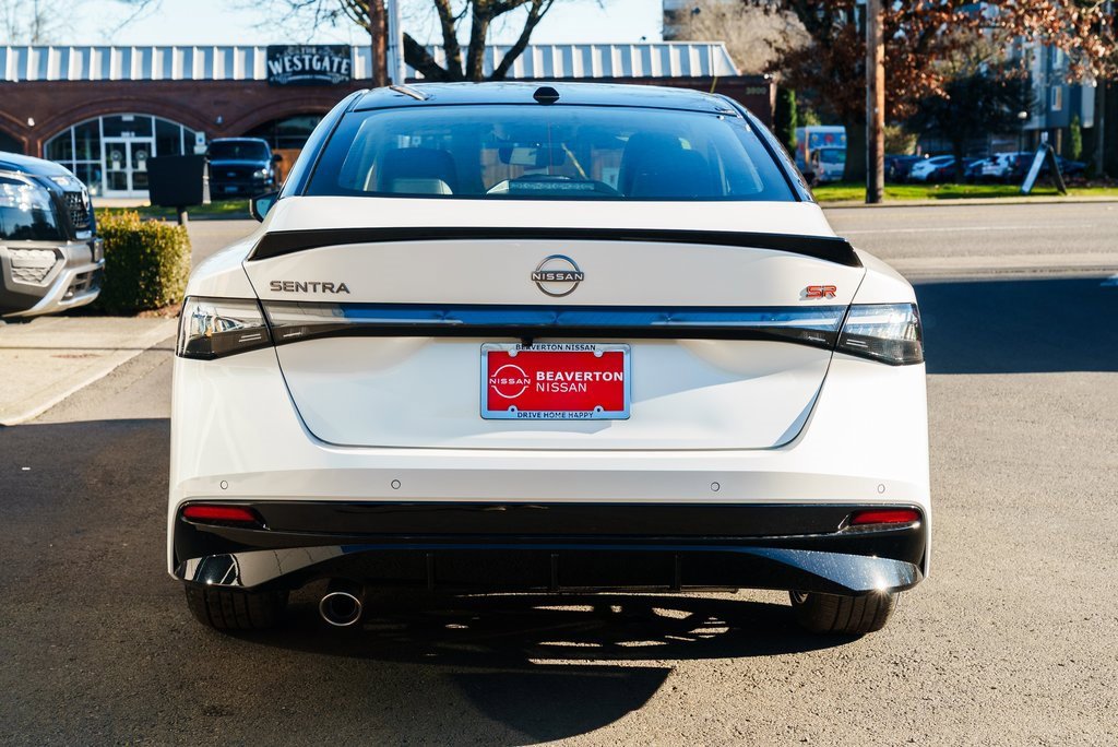 New 2026 Nissan Sentra SR w/ SR Premium Package image 5