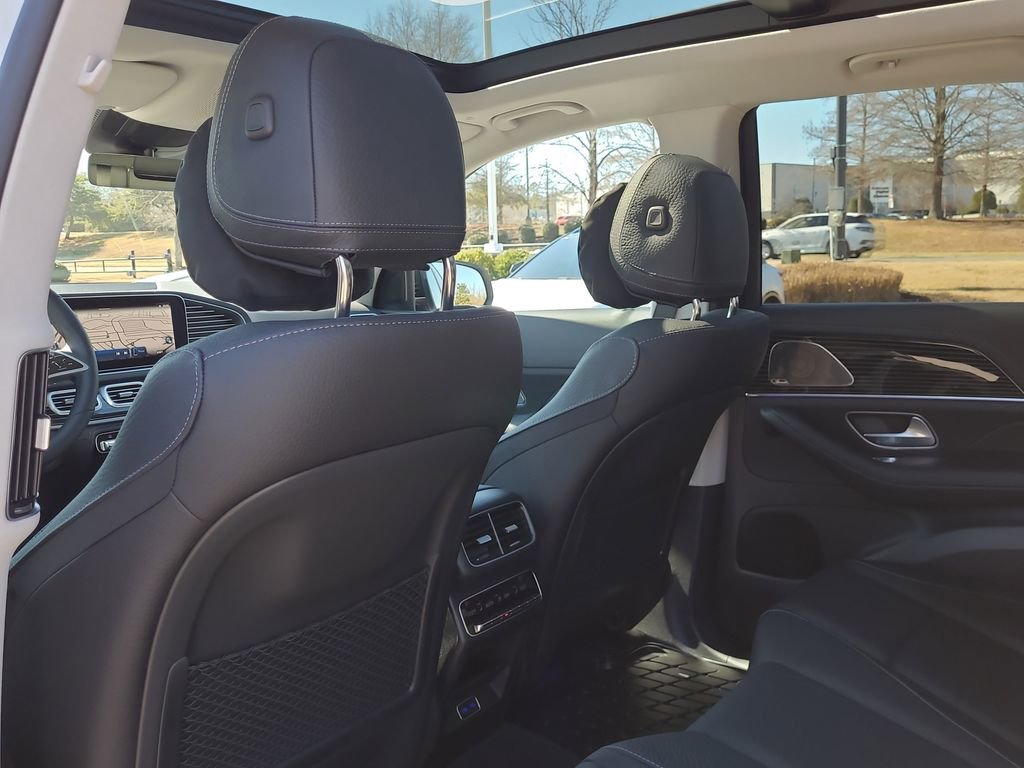New 2026 Mercedes-Benz GLE 580 4MATIC image 12