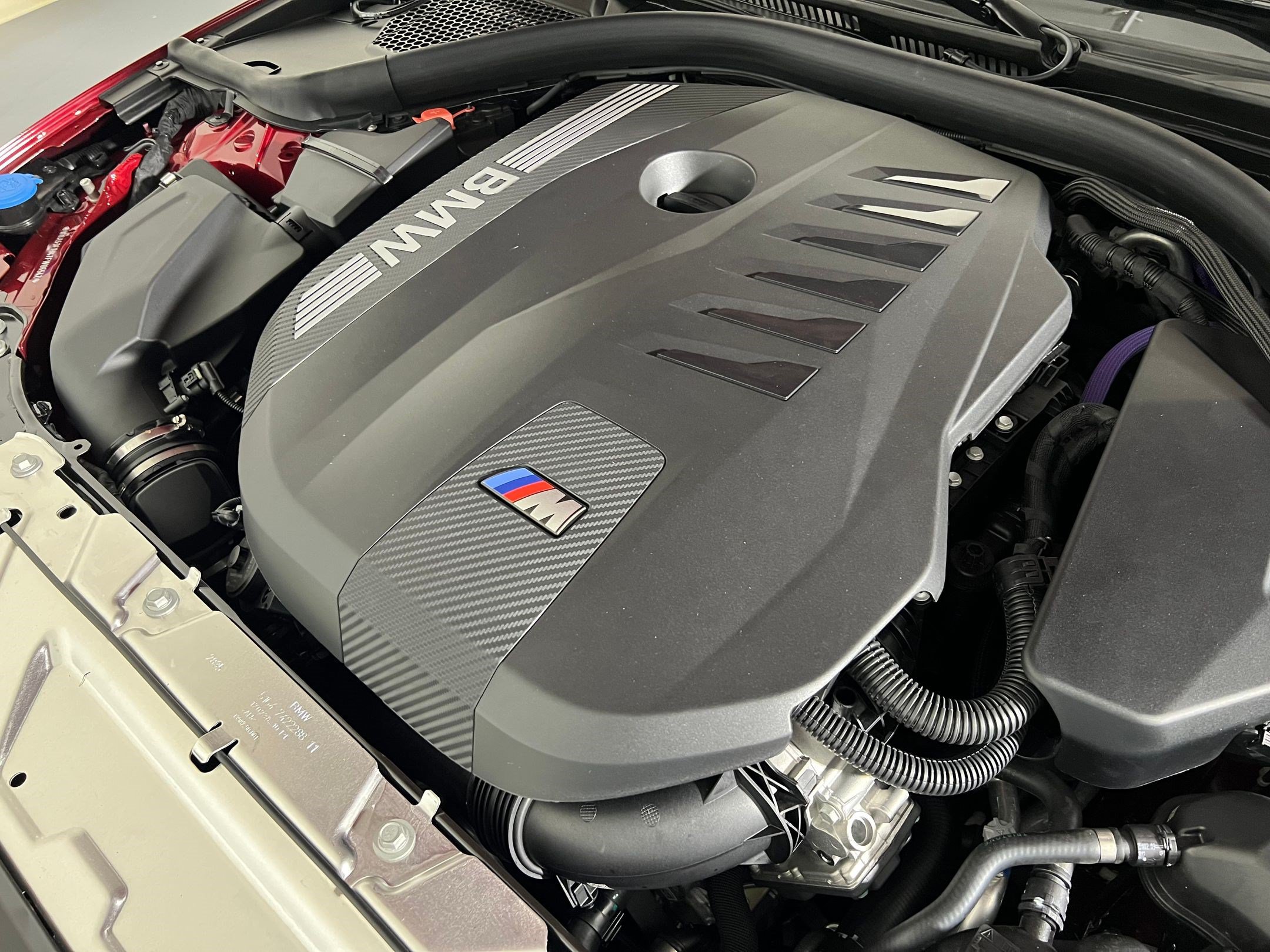 Used 2026 BMW M340i Sedan w/ Premium Package RWD image 22
