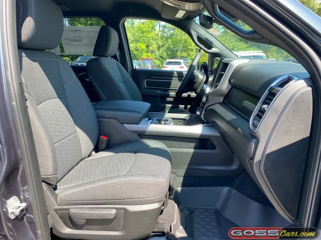 New 2026 RAM 2500 Big Horn AWD/4WD image 6
