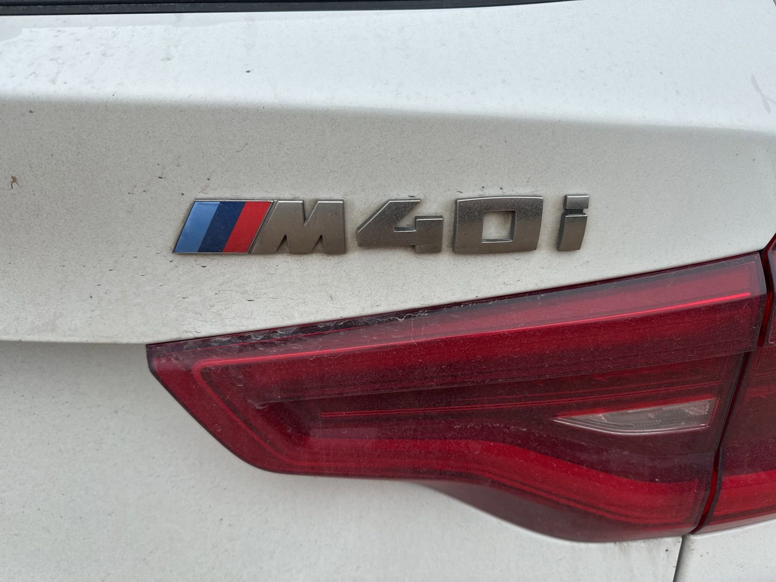 Used 2018 BMW X3 M40i AWD/4WD image 10