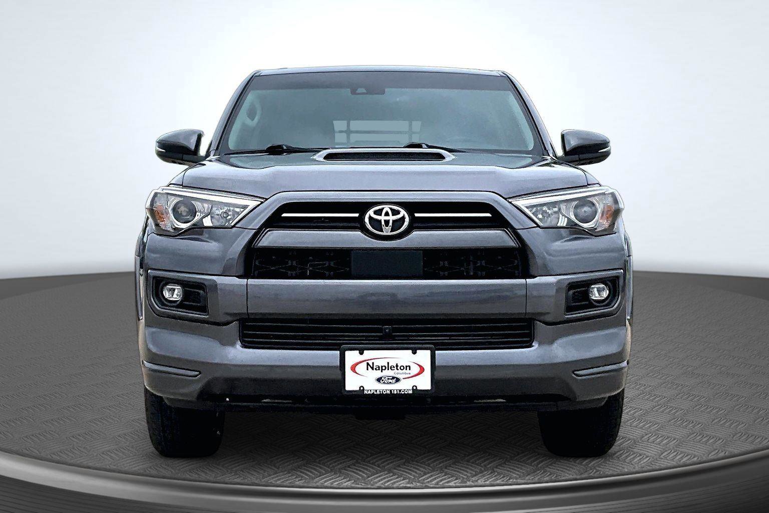 Used 2022 Toyota 4Runner TRD Sport w/ Technology Package AWD/4WD image 3