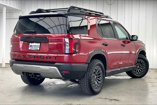 Certified 2026 Honda Passport TrailSport image 12
