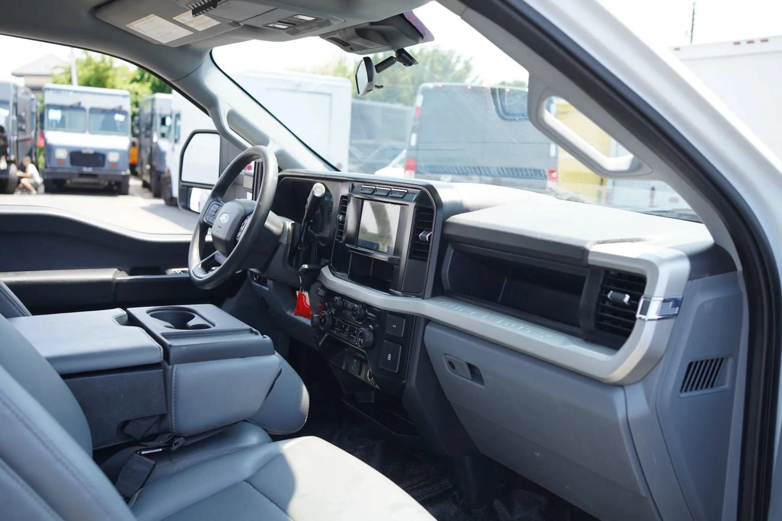 Used 2024 Ford F450 XL AWD/4WD image 2