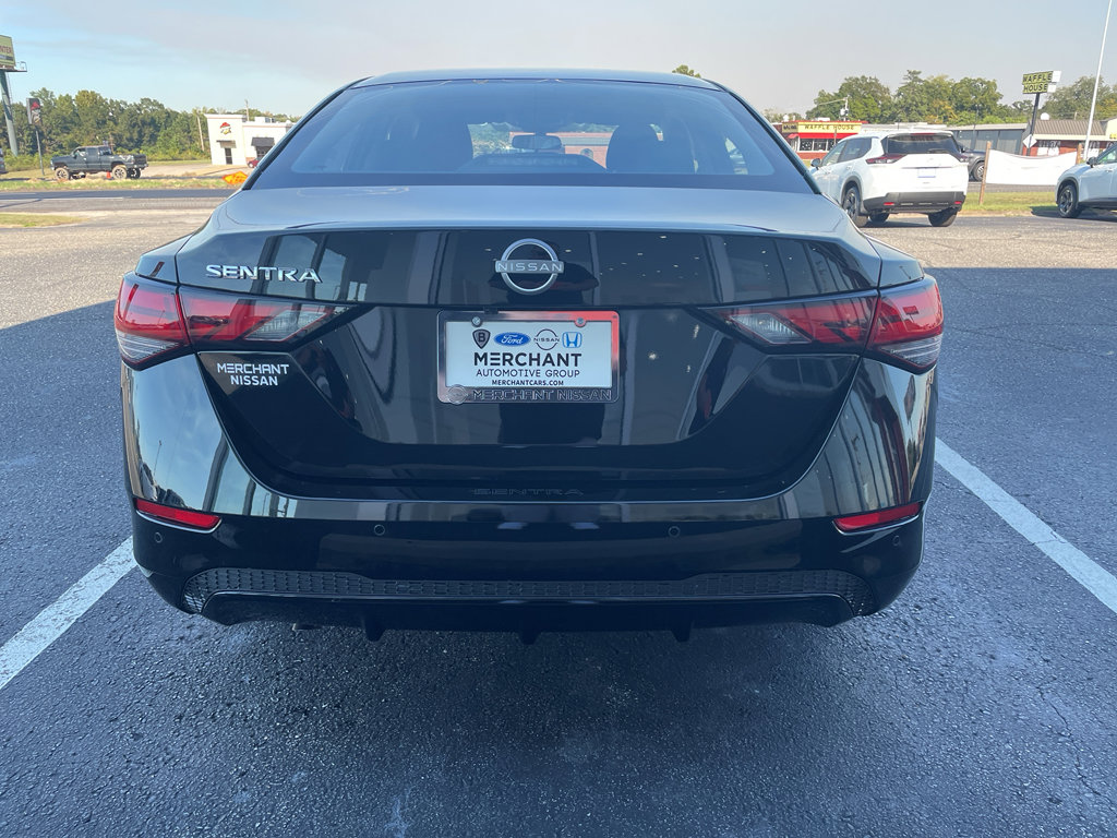 New 2025 Nissan Sentra S image 20