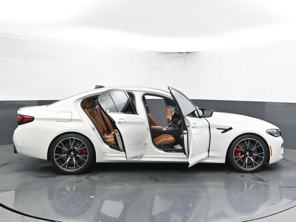 Used 2022 BMW M5 w/ Competition Package image 52